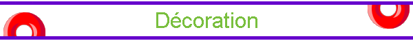 Dcoration